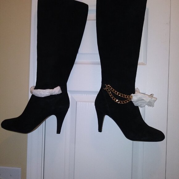 Vincent Camuto boots Size 10 - Picture 3 of 4